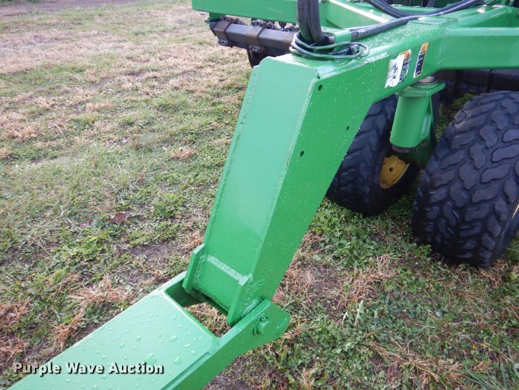 image for item DK1464 John Deere 1590  no-till grain drill