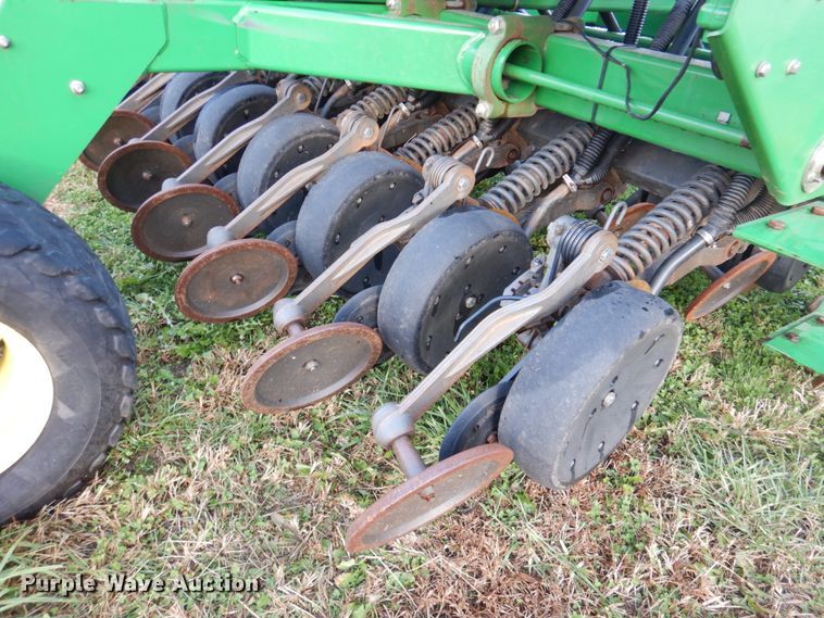 image for item DK1464 John Deere 1590  no-till grain drill