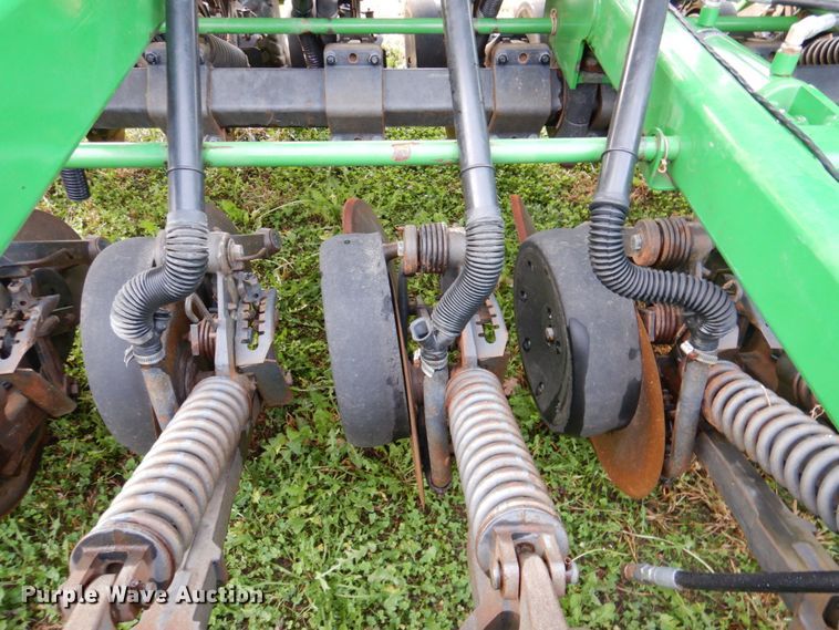 image for item DK1464 John Deere 1590  no-till grain drill