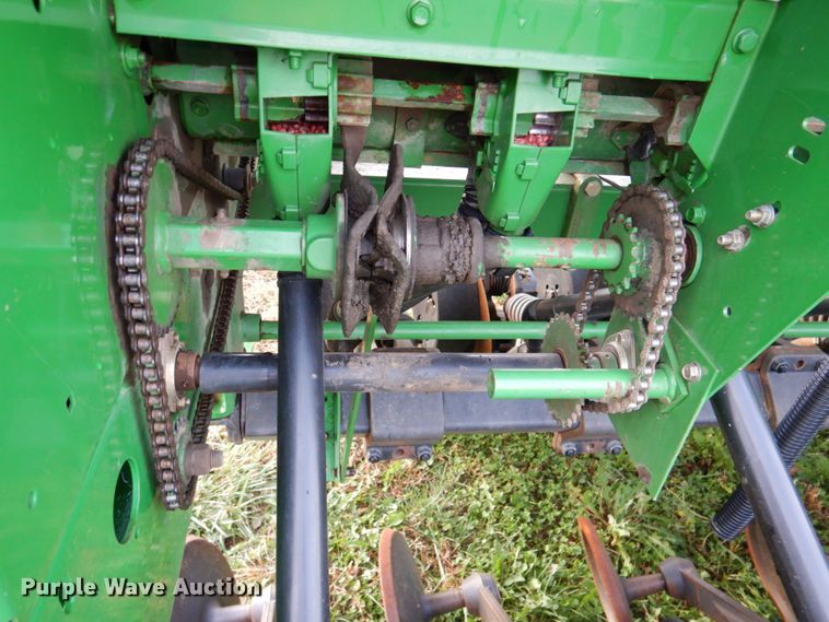 image for item DK1464 John Deere 1590  no-till grain drill