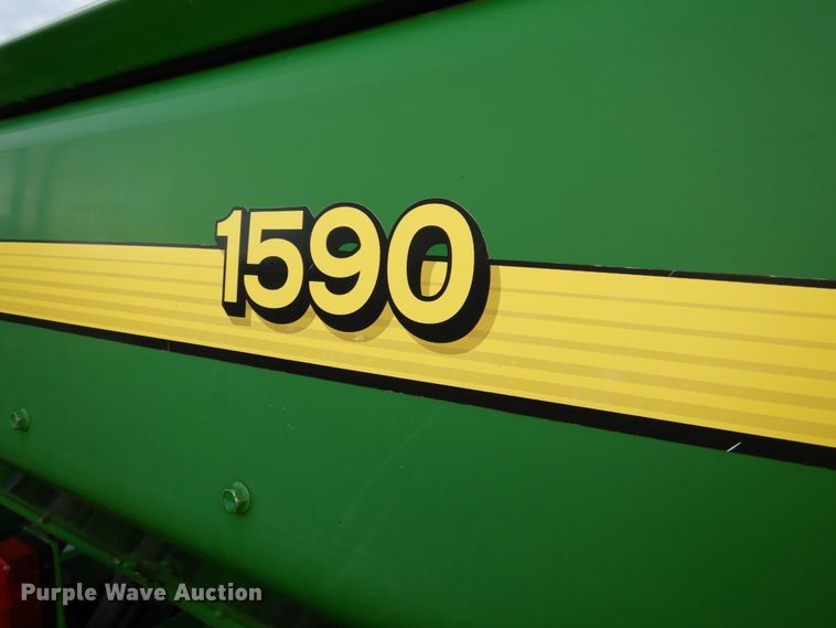 image for item DK1464 John Deere 1590  no-till grain drill