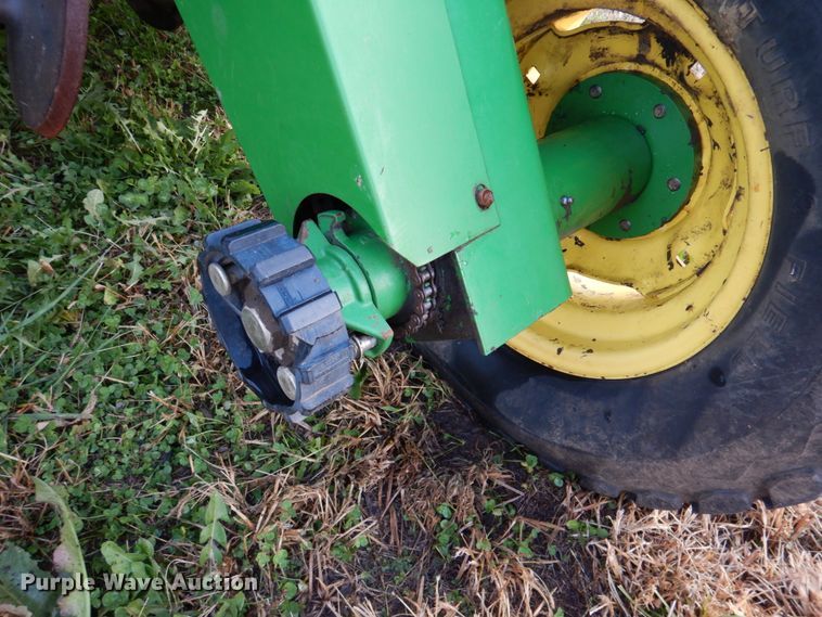 image for item DK1464 John Deere 1590  no-till grain drill