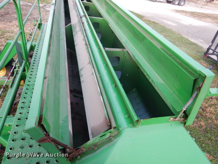 image for item DK1464 John Deere 1590  no-till grain drill