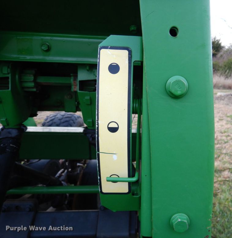 image for item DK1464 John Deere 1590  no-till grain drill