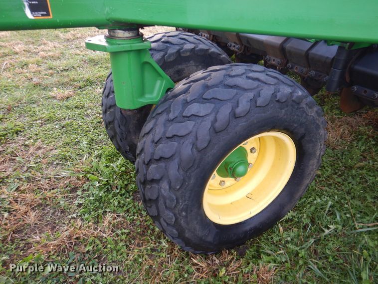 image for item DK1464 John Deere 1590  no-till grain drill
