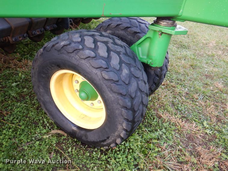 image for item DK1464 John Deere 1590  no-till grain drill