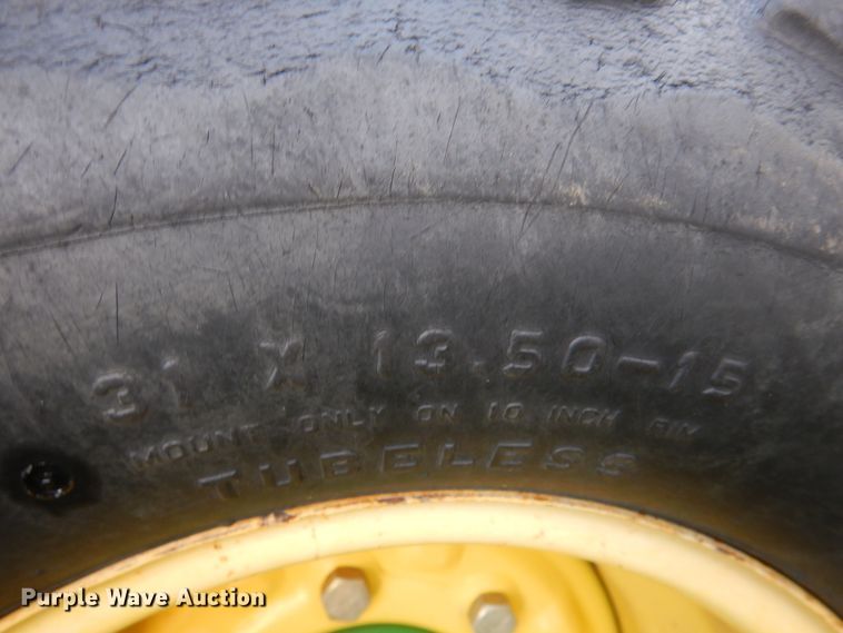 image for item DK1464 John Deere 1590  no-till grain drill