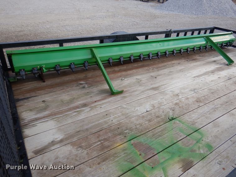 image for item DK1464 John Deere 1590  no-till grain drill