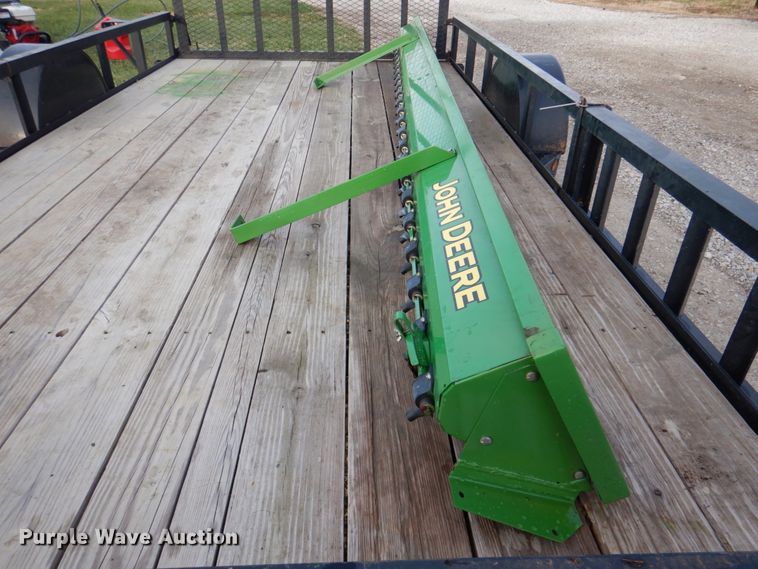 image for item DK1464 John Deere 1590  no-till grain drill
