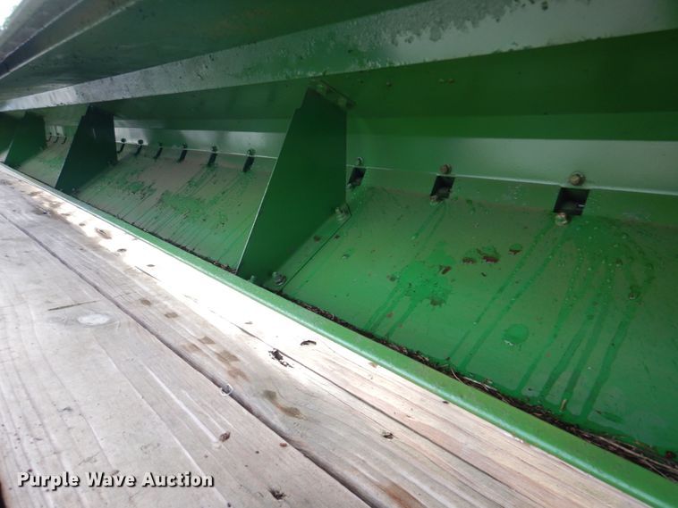 image for item DK1464 John Deere 1590  no-till grain drill