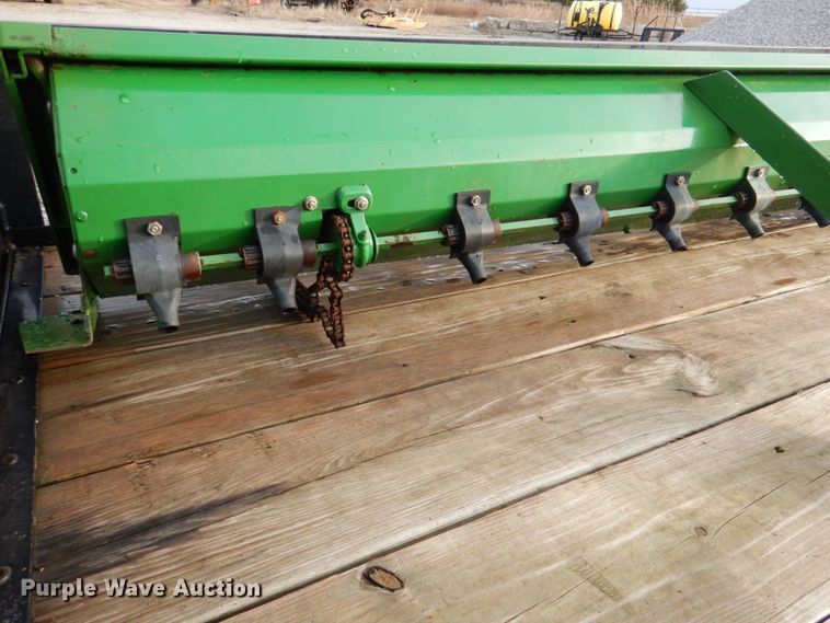 image for item DK1464 John Deere 1590  no-till grain drill