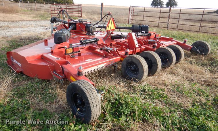 image for item DK1467 Bush Hog 2815  batwing rotary mower