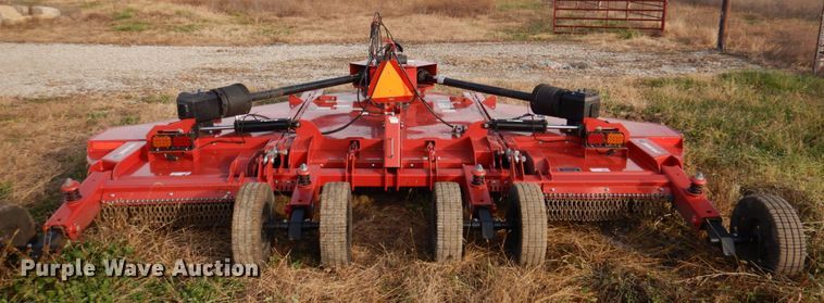 image for item DK1467 Bush Hog 2815  batwing rotary mower