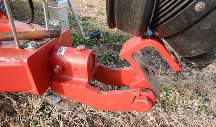 image for item DK1467 Bush Hog 2815  batwing rotary mower