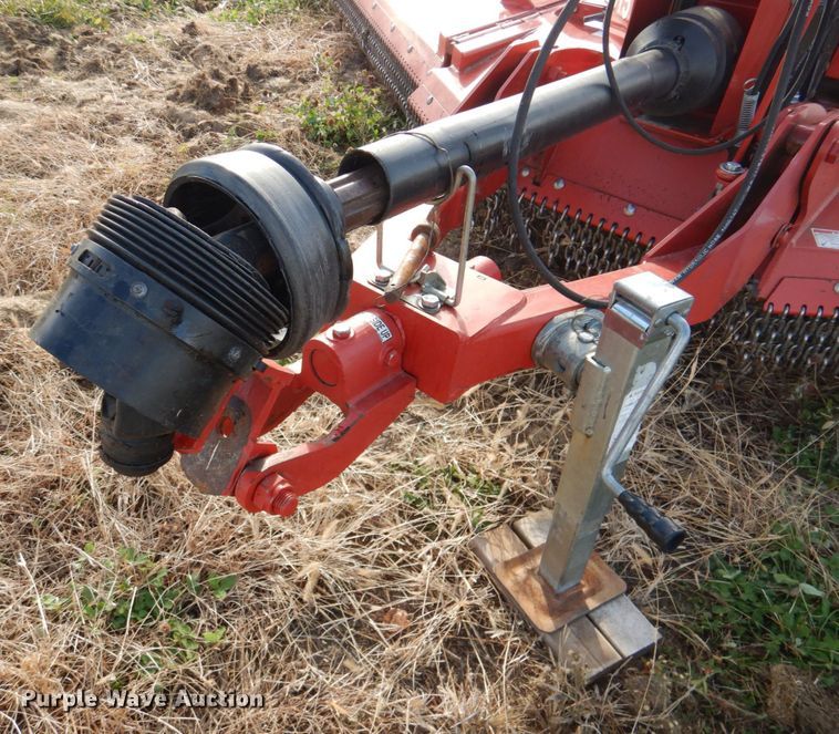 image for item DK1467 Bush Hog 2815  batwing rotary mower