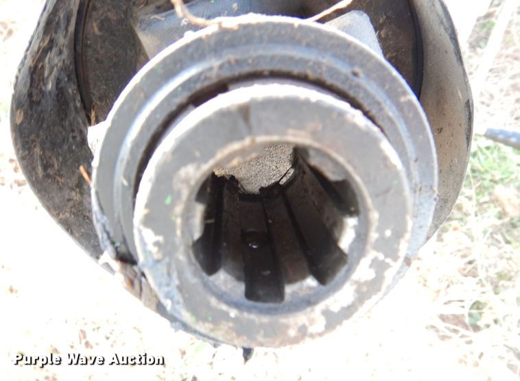 image for item DK1467 Bush Hog 2815  batwing rotary mower