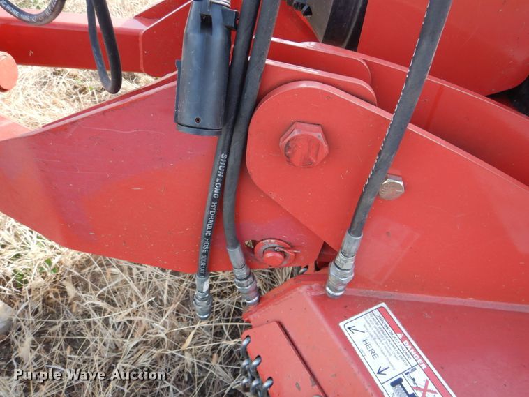 image for item DK1467 Bush Hog 2815  batwing rotary mower