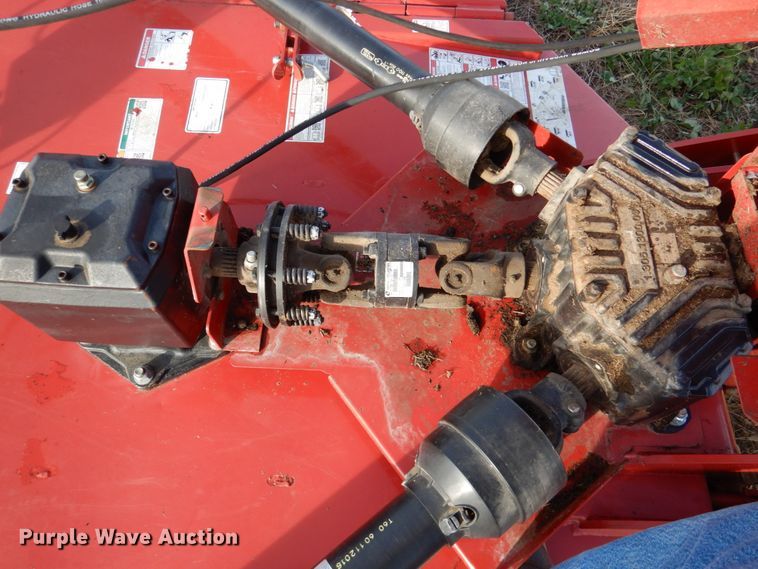 image for item DK1467 Bush Hog 2815  batwing rotary mower