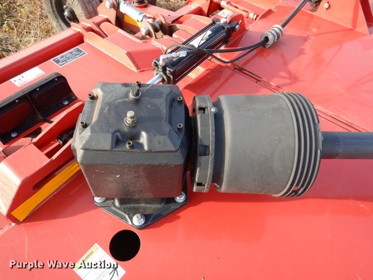 image for item DK1467 Bush Hog 2815  batwing rotary mower