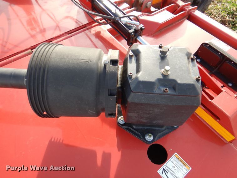 image for item DK1467 Bush Hog 2815  batwing rotary mower