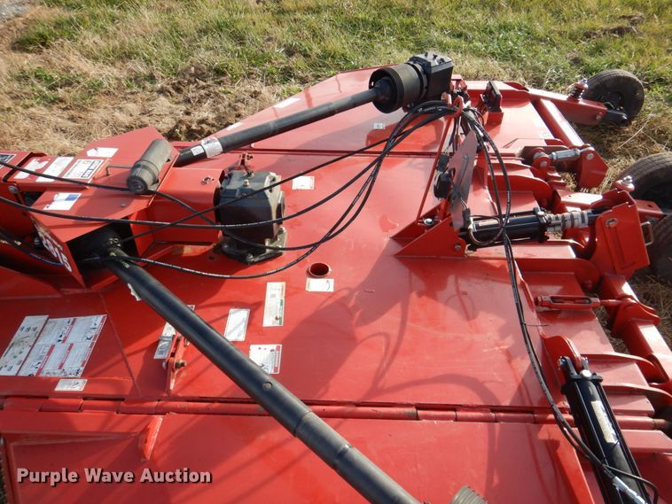 image for item DK1467 Bush Hog 2815  batwing rotary mower