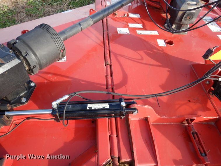 image for item DK1467 Bush Hog 2815  batwing rotary mower