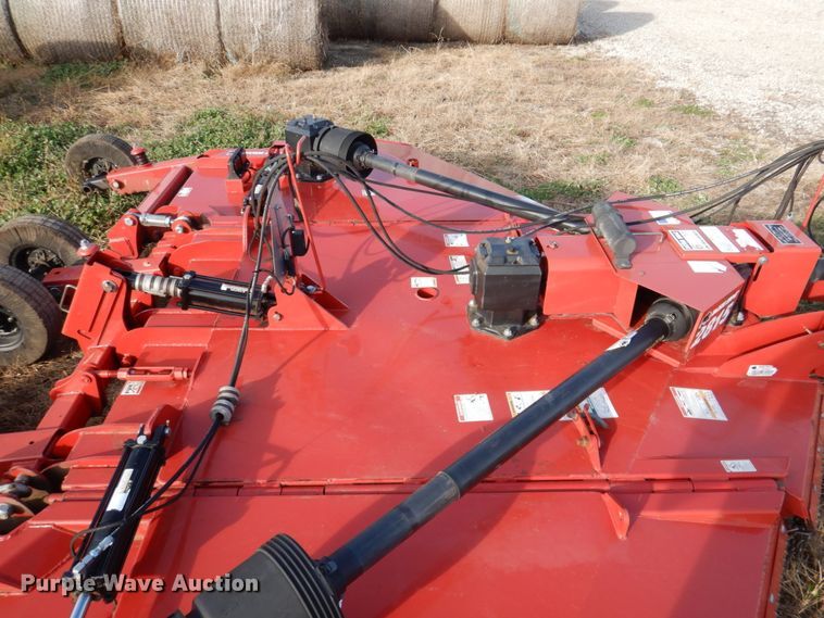 image for item DK1467 Bush Hog 2815  batwing rotary mower