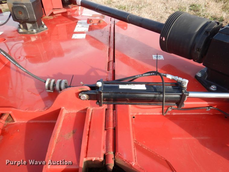 image for item DK1467 Bush Hog 2815  batwing rotary mower