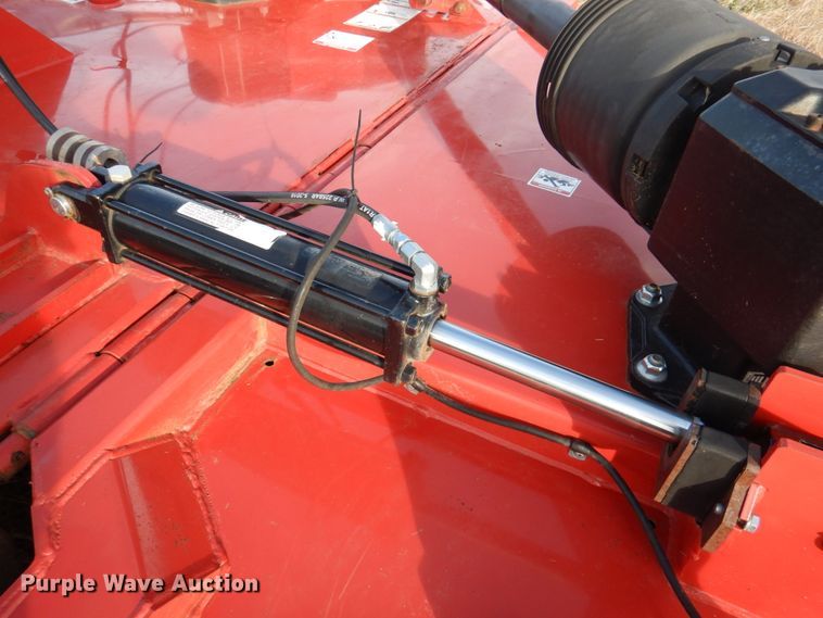 image for item DK1467 Bush Hog 2815  batwing rotary mower