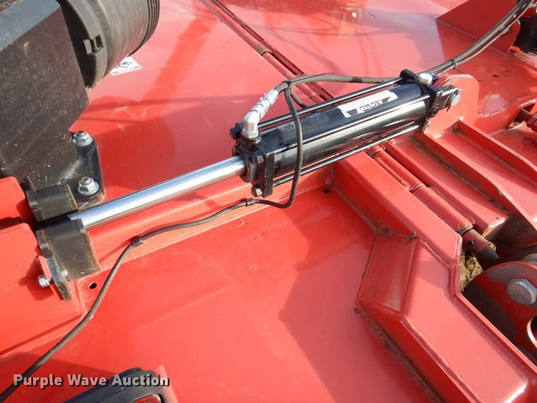 image for item DK1467 Bush Hog 2815  batwing rotary mower