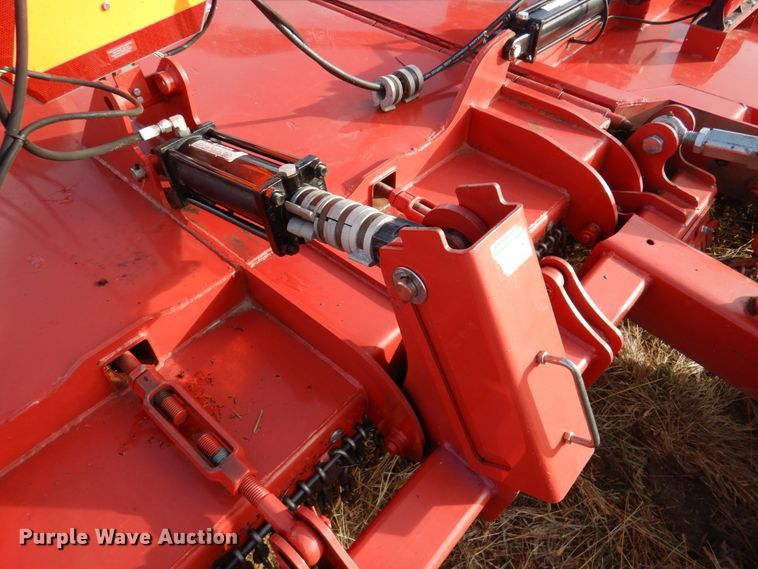 image for item DK1467 Bush Hog 2815  batwing rotary mower