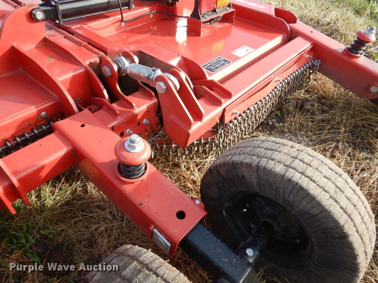 image for item DK1467 Bush Hog 2815  batwing rotary mower