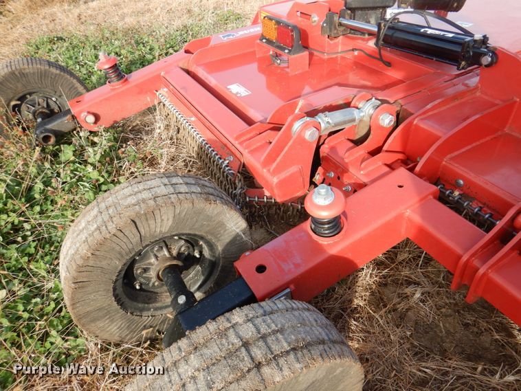 image for item DK1467 Bush Hog 2815  batwing rotary mower