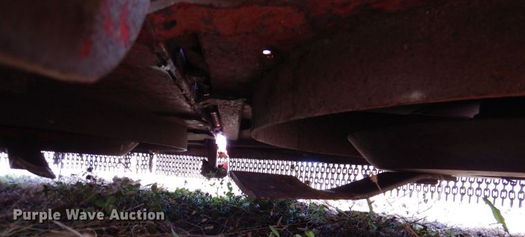 image for item DK1467 Bush Hog 2815  batwing rotary mower