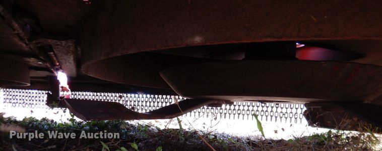 image for item DK1467 Bush Hog 2815  batwing rotary mower