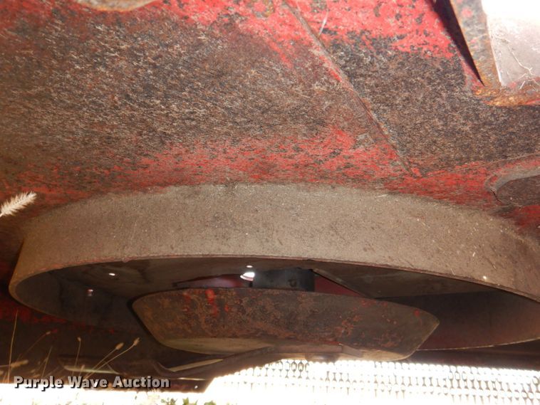 image for item DK1467 Bush Hog 2815  batwing rotary mower