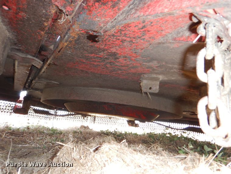 image for item DK1467 Bush Hog 2815  batwing rotary mower