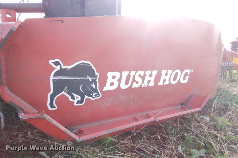 image for item DK1467 Bush Hog 2815  batwing rotary mower