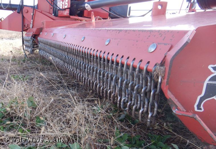 image for item DK1467 Bush Hog 2815  batwing rotary mower