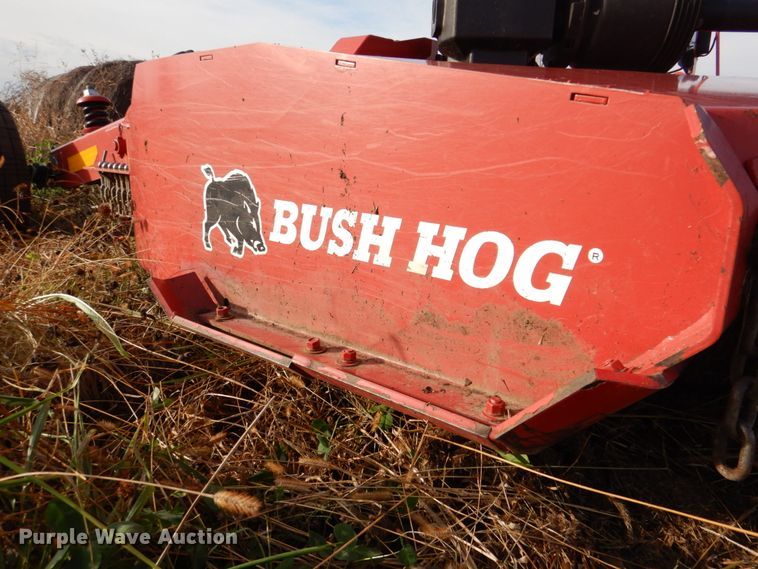 image for item DK1467 Bush Hog 2815  batwing rotary mower