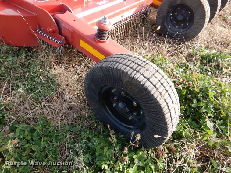 image for item DK1467 Bush Hog 2815  batwing rotary mower