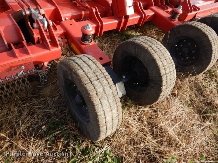 image for item DK1467 Bush Hog 2815  batwing rotary mower