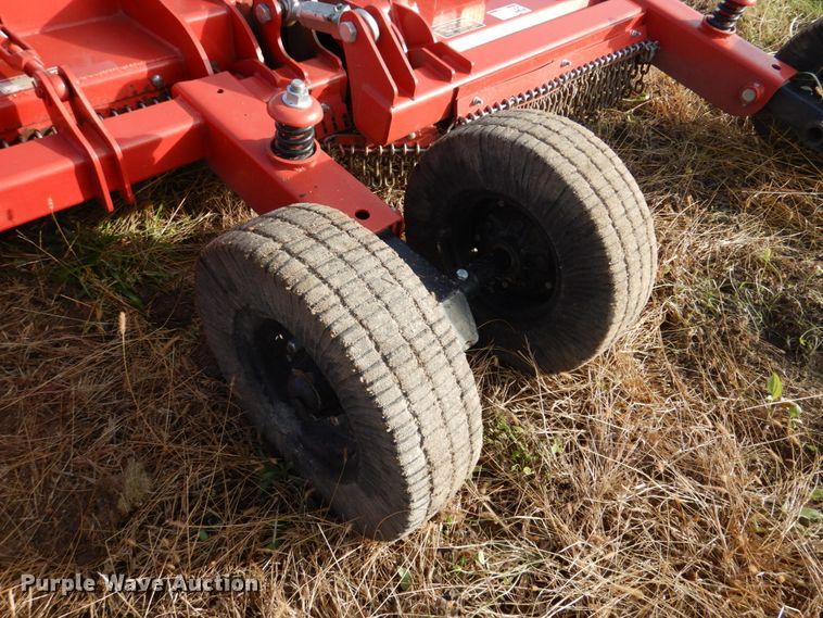 image for item DK1467 Bush Hog 2815  batwing rotary mower