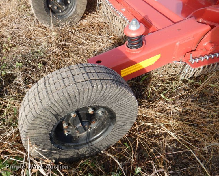 image for item DK1467 Bush Hog 2815  batwing rotary mower