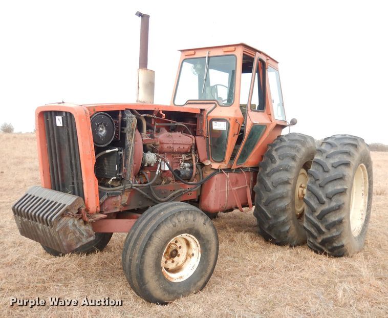 image for item DK3156 Allis Chalmers 7060  tractor