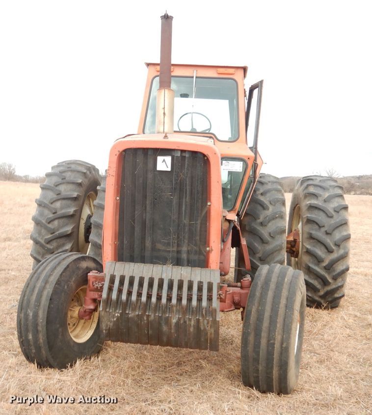 image for item DK3156 Allis Chalmers 7060  tractor