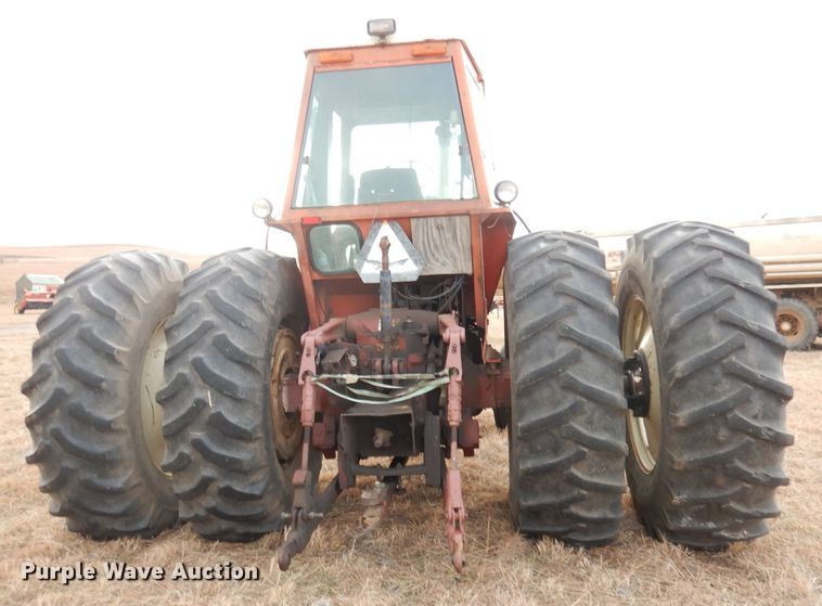 image for item DK3156 Allis Chalmers 7060  tractor