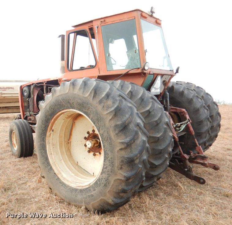 image for item DK3156 Allis Chalmers 7060  tractor