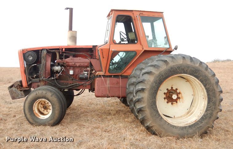 image for item DK3156 Allis Chalmers 7060  tractor