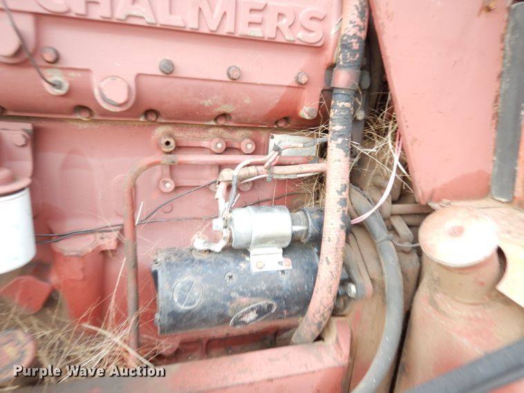 image for item DK3156 Allis Chalmers 7060  tractor